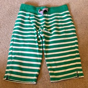 Mini Boden capris 4Y
